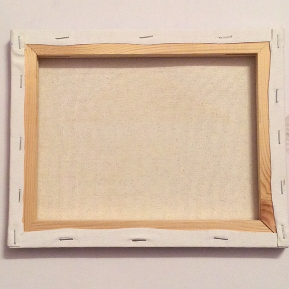 4/$15 Gloomy Beach Scenery Painting - Picture 4 of 4